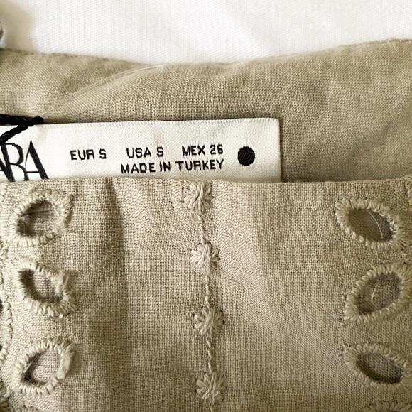 Zara Crop Top - Picture 3 of 6